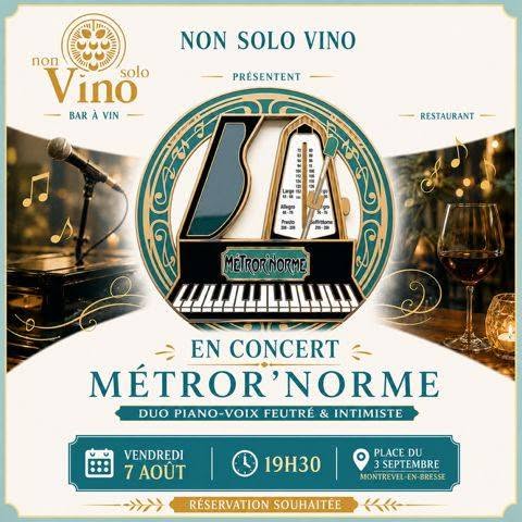 non solo vino Metrornorme